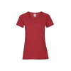  Tricou pentru femei Fruit of the loom Valueweight T Lady Fit